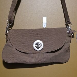Baggallini Brown Shoulder Bag